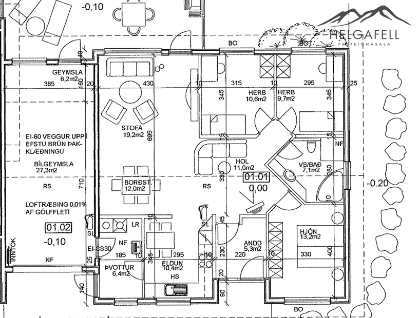 apartment