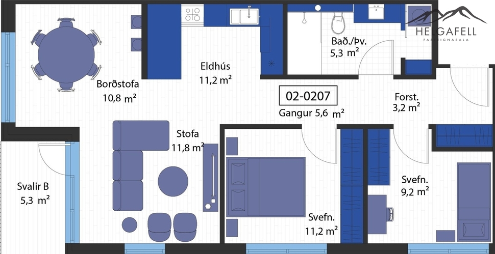 apartment