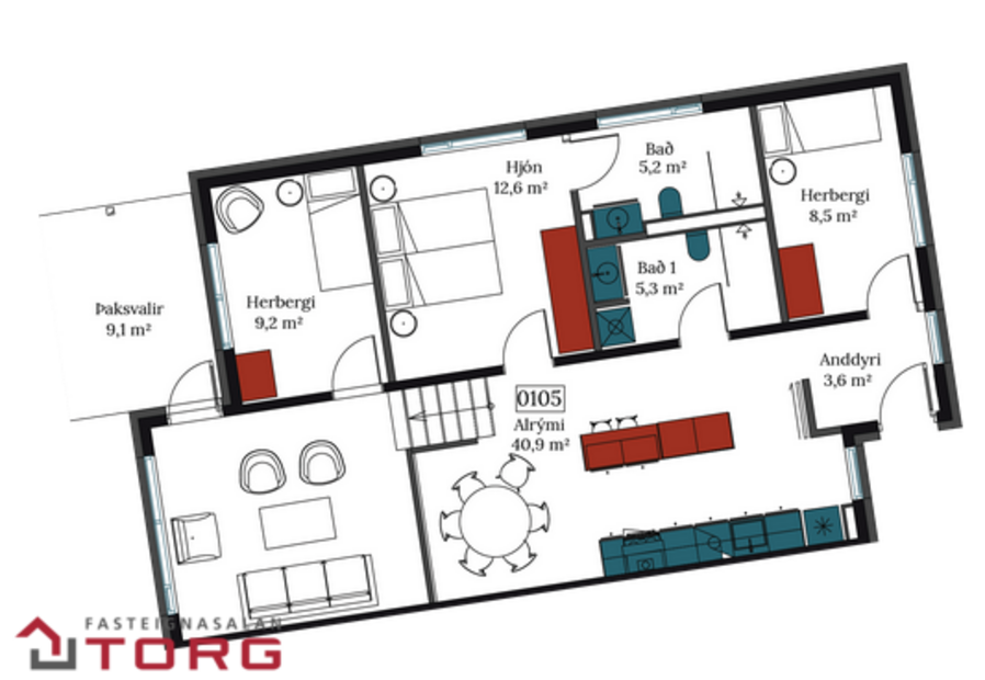 apartment