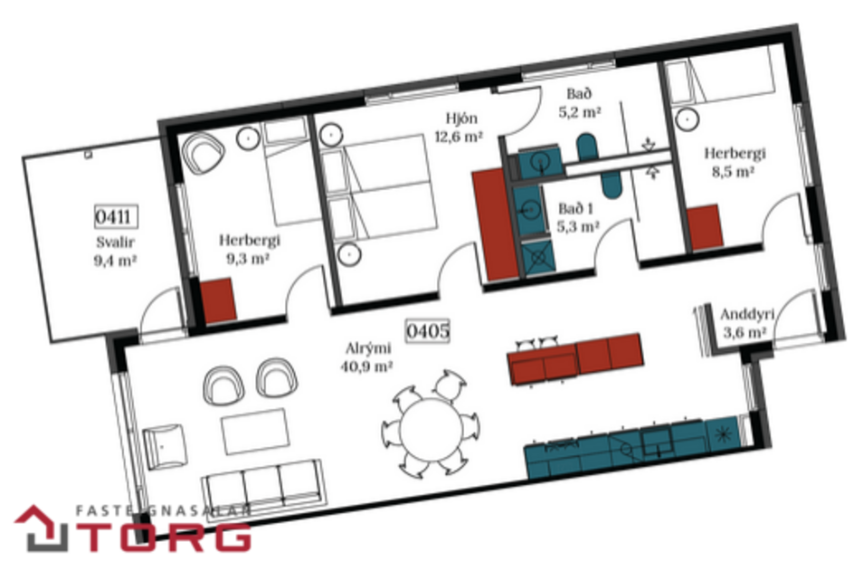 apartment