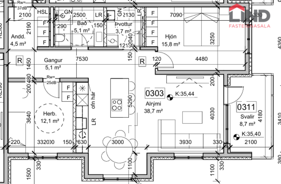 apartment