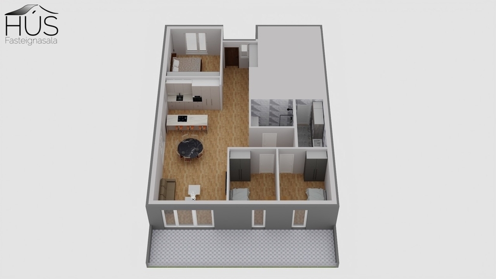 apartment