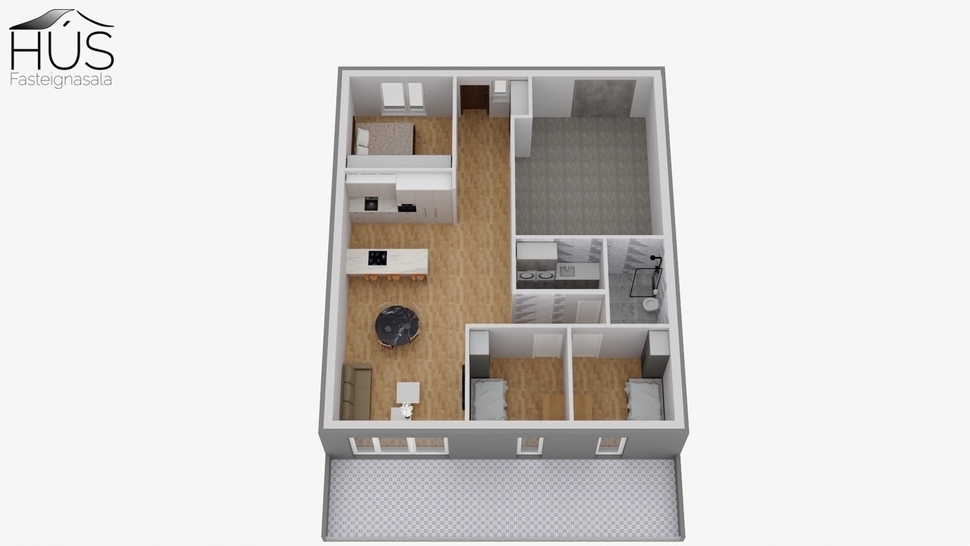 apartment