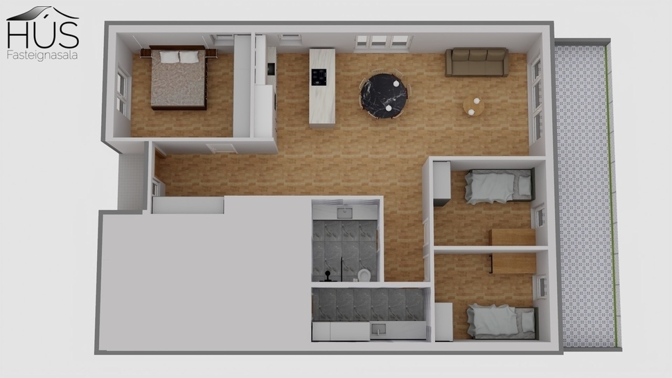 apartment
