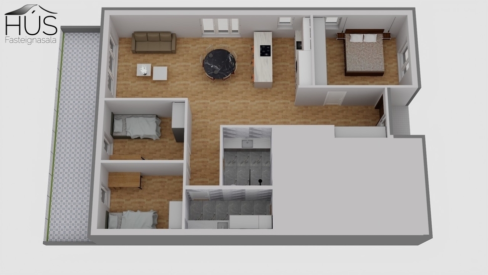 apartment