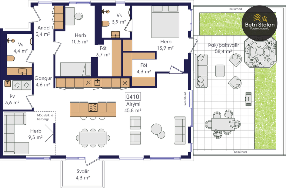 apartment