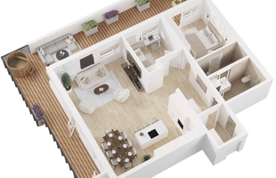 apartment