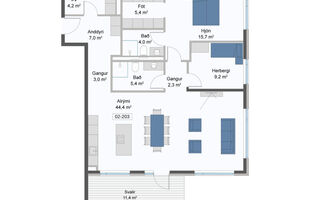 apartment