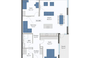 apartment