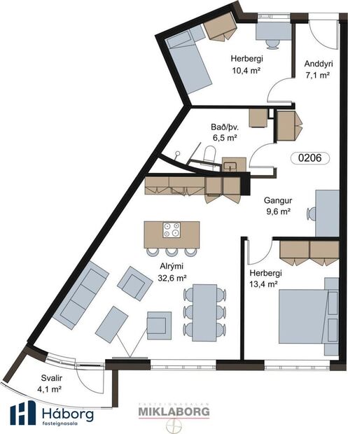 apartment