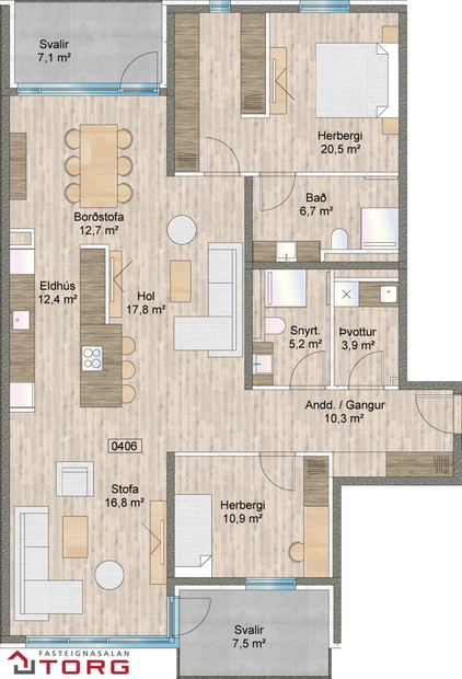apartment