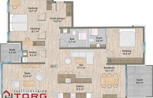 apartment