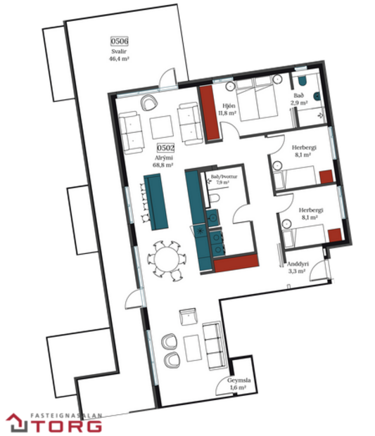 apartment