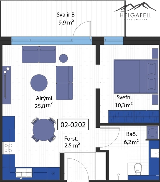 apartment