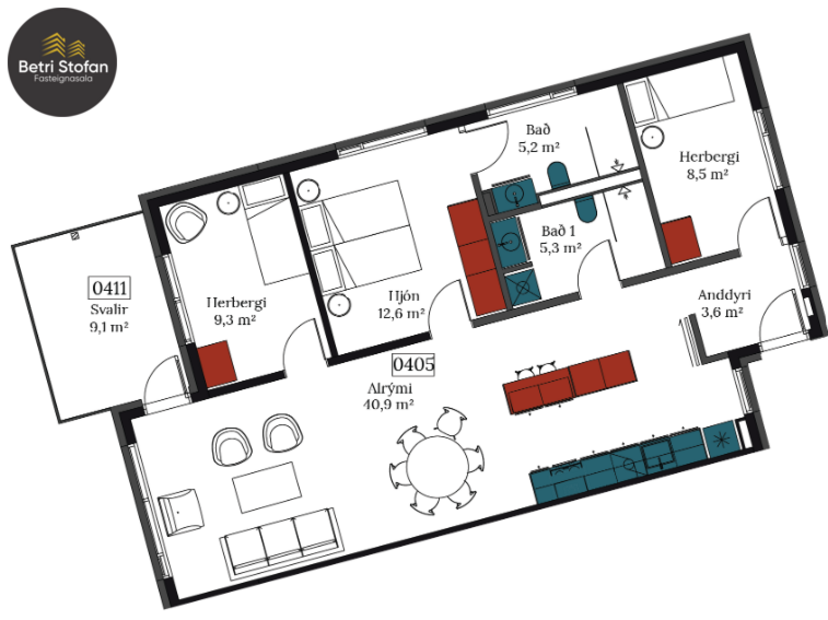 apartment