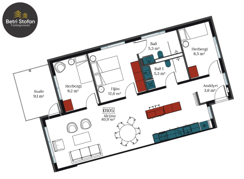 apartment