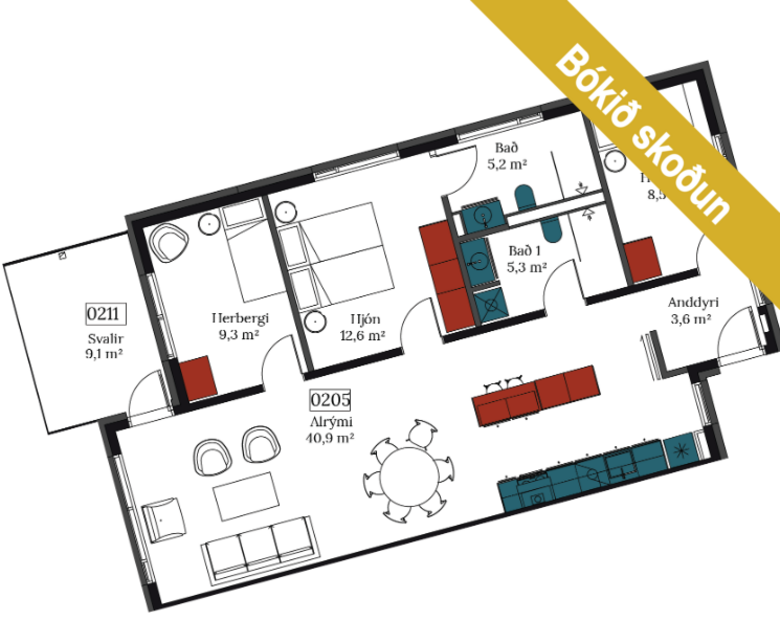 apartment