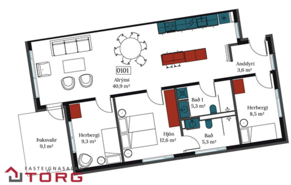 apartment