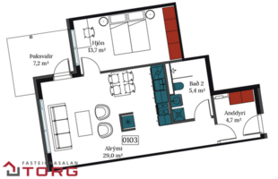 apartment