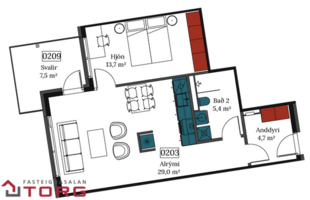 apartment