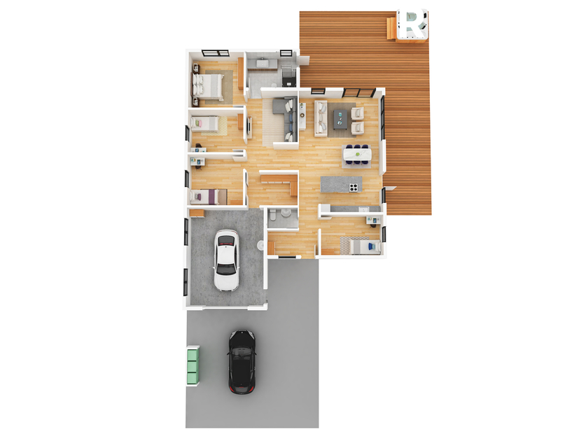 apartment