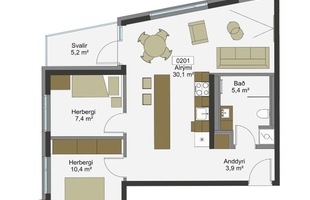 apartment