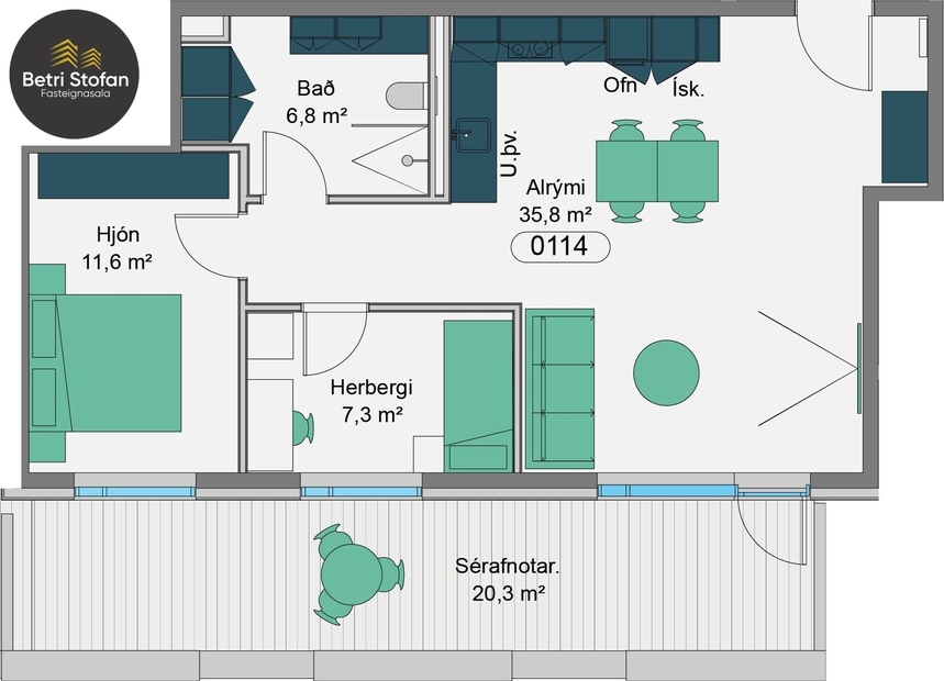 apartment