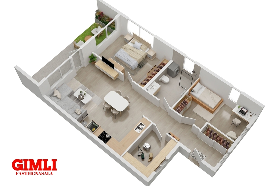 apartment