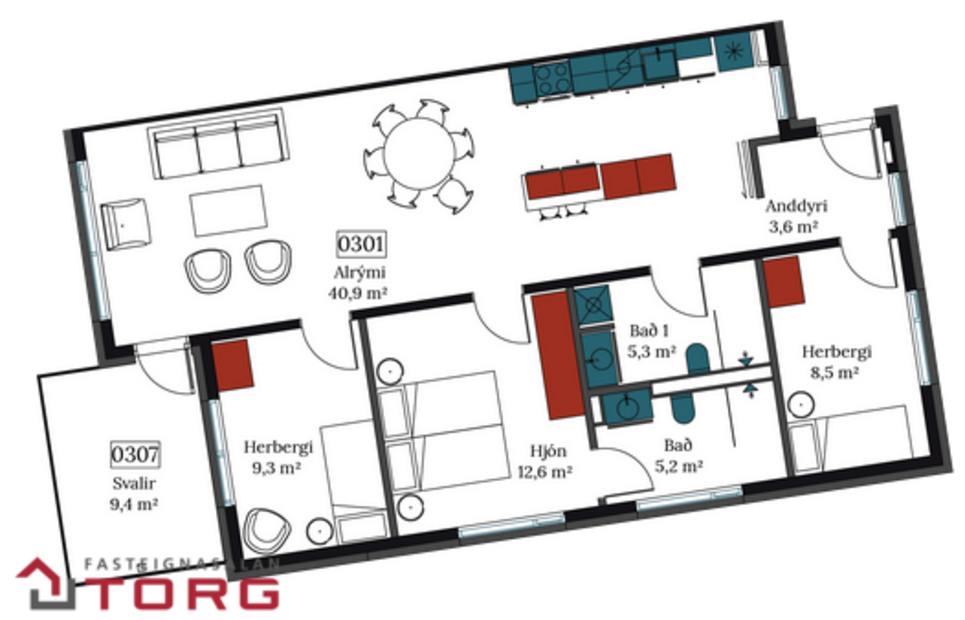 apartment