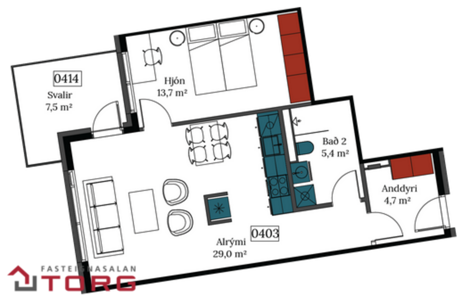 apartment