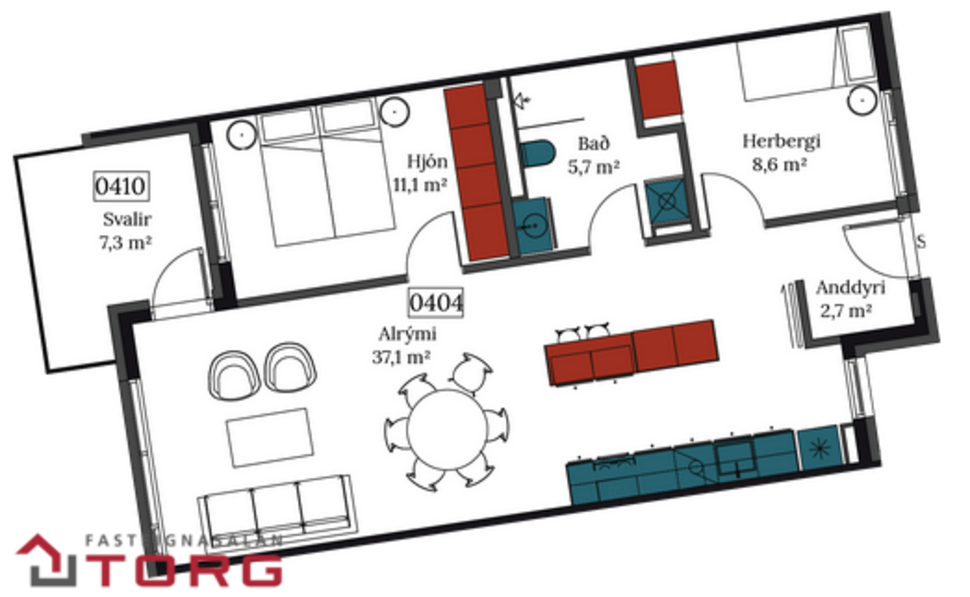 apartment