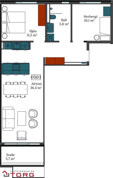 apartment
