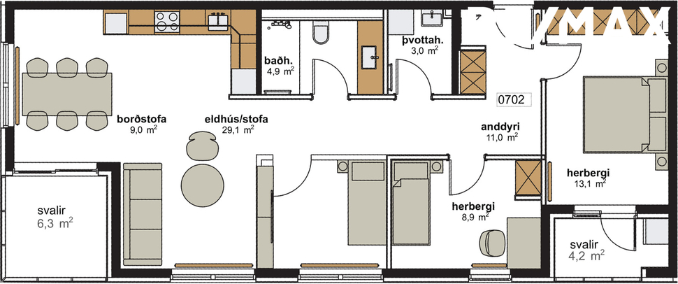 apartment