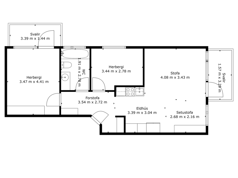 apartment