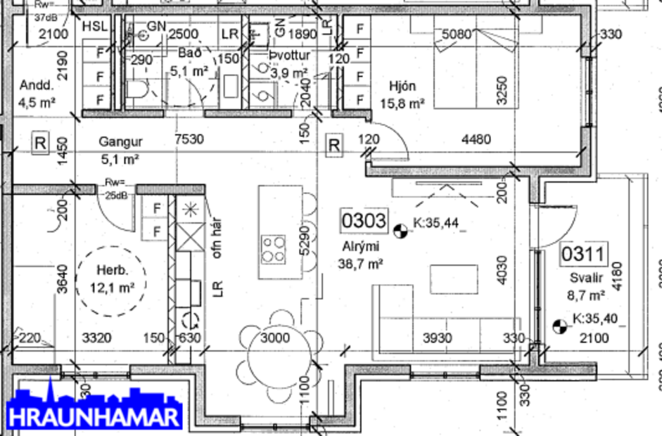 apartment