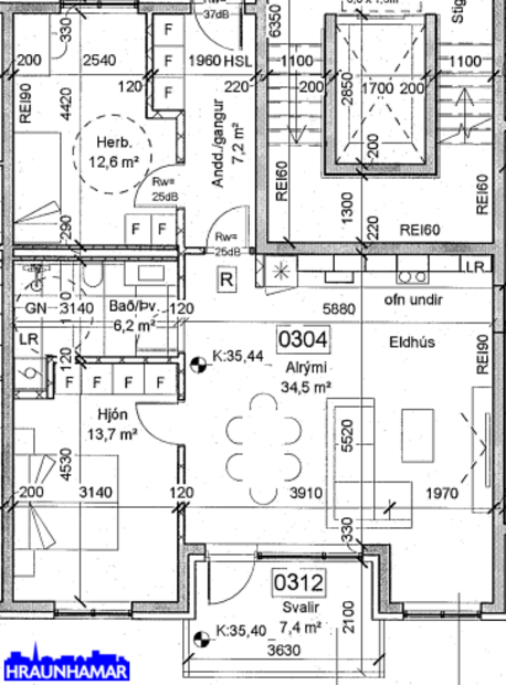 apartment