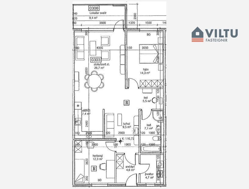 apartment