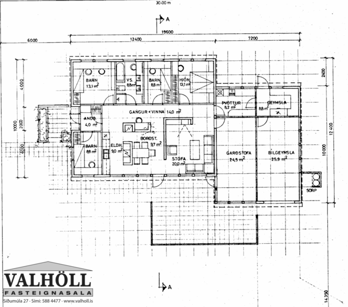 apartment