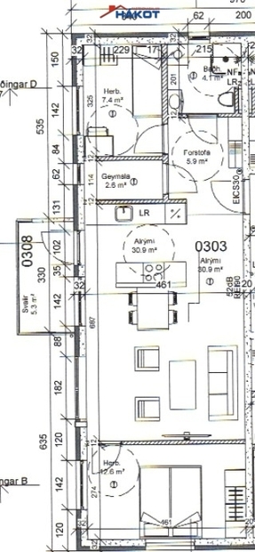 apartment