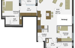 apartment