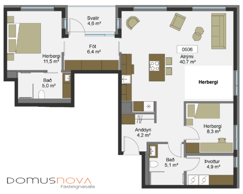apartment