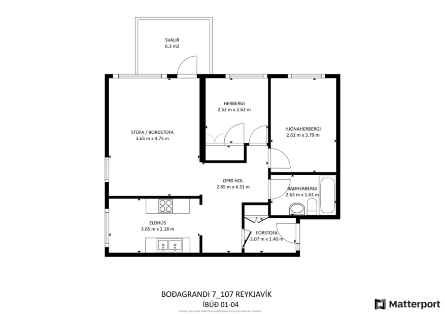 apartment