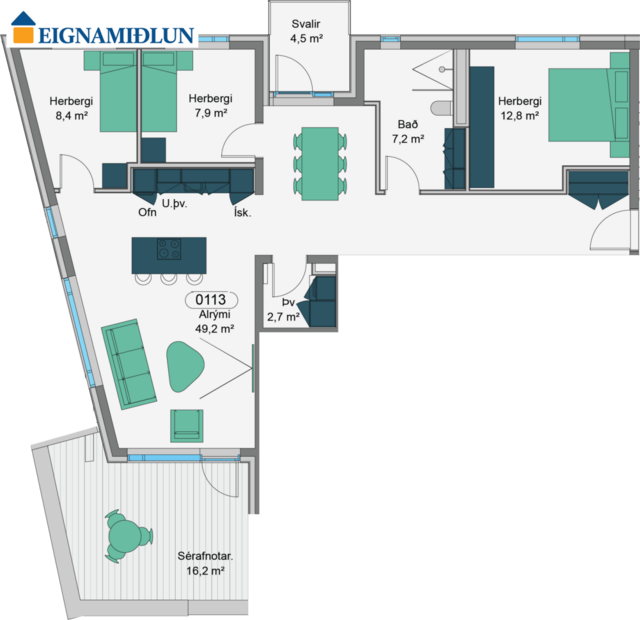 apartment