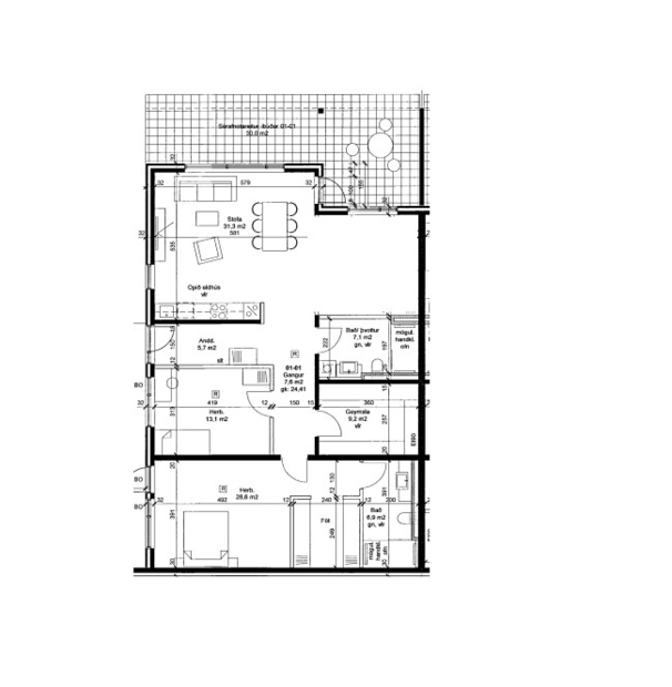 apartment