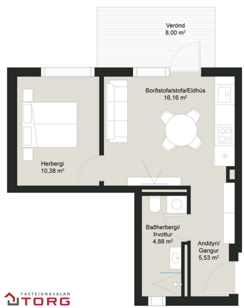 apartment