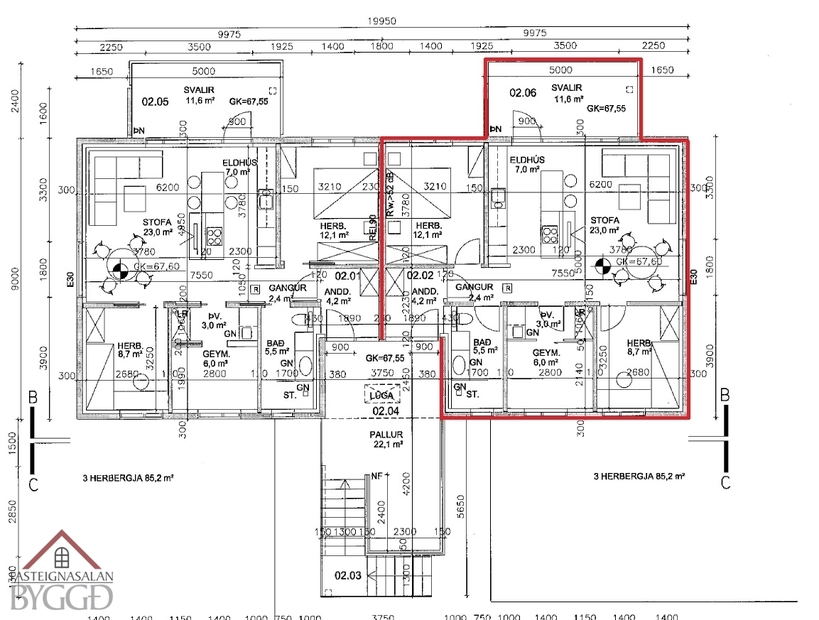 apartment