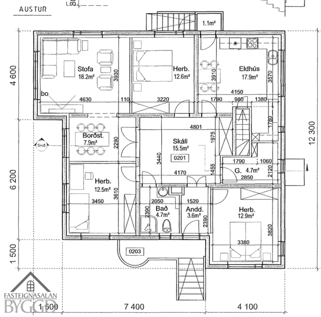 apartment