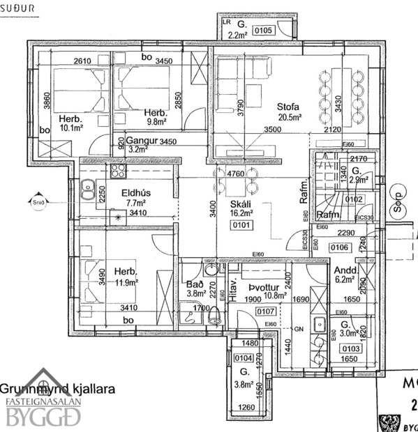 apartment