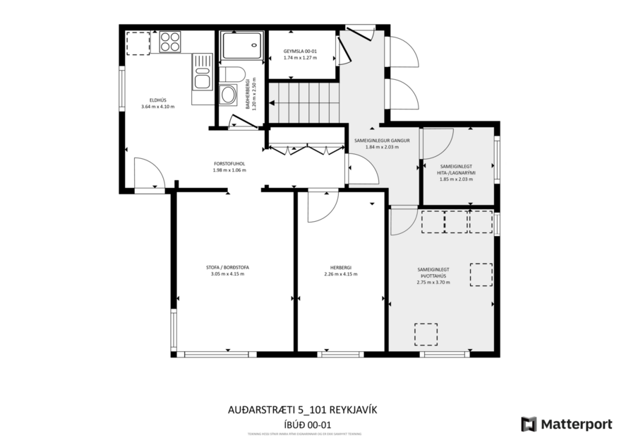 apartment