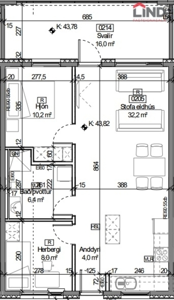 apartment
